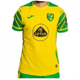Maillot de Foot Norwich City Domicile 2021/22
